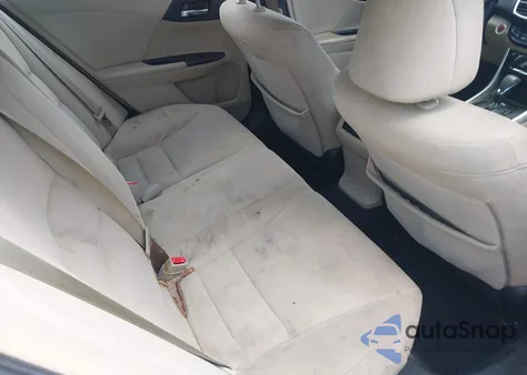 2016 Honda Accord Ex из США, поврежденный, VIN 1HGCR2F79GA049853